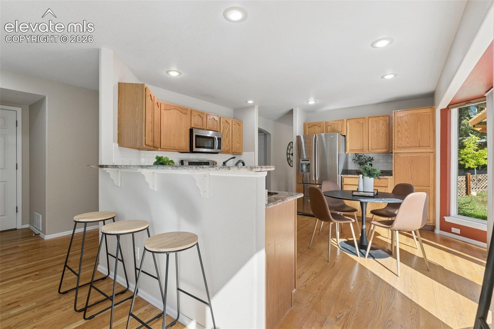 Photo 12 of 1272 Dream Lake Court, Colorado Springs