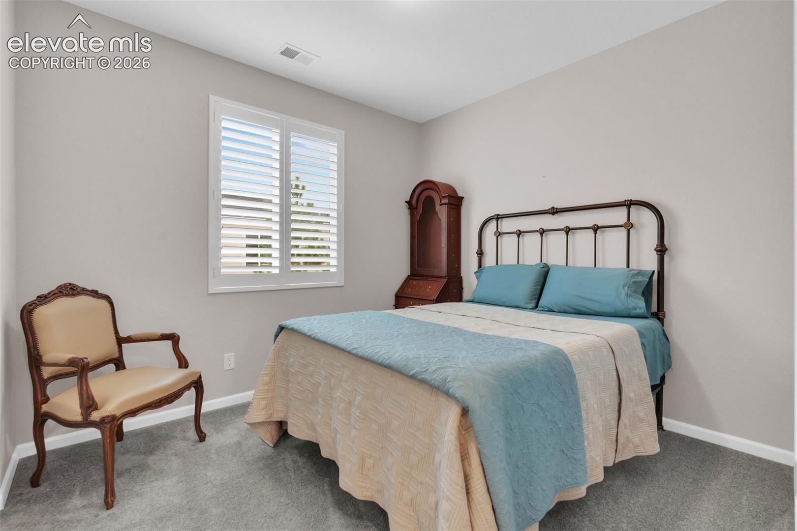 3rd Bedroom