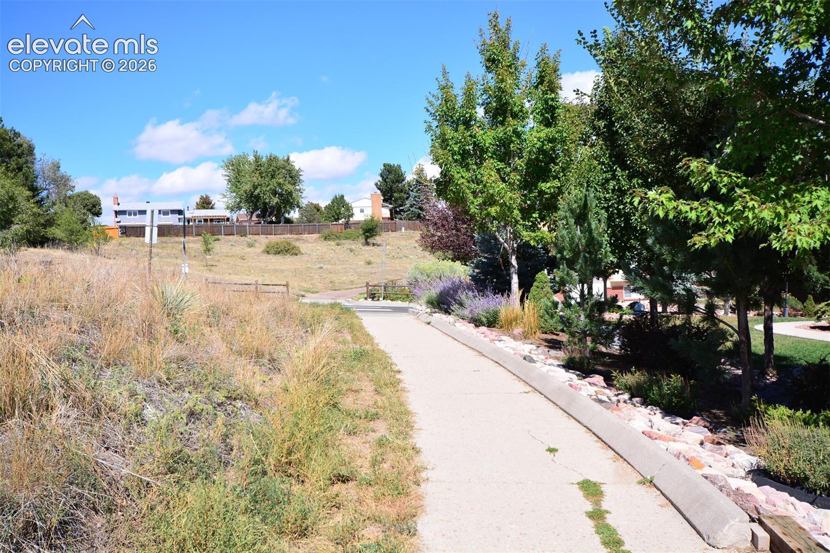 walking trails nearby