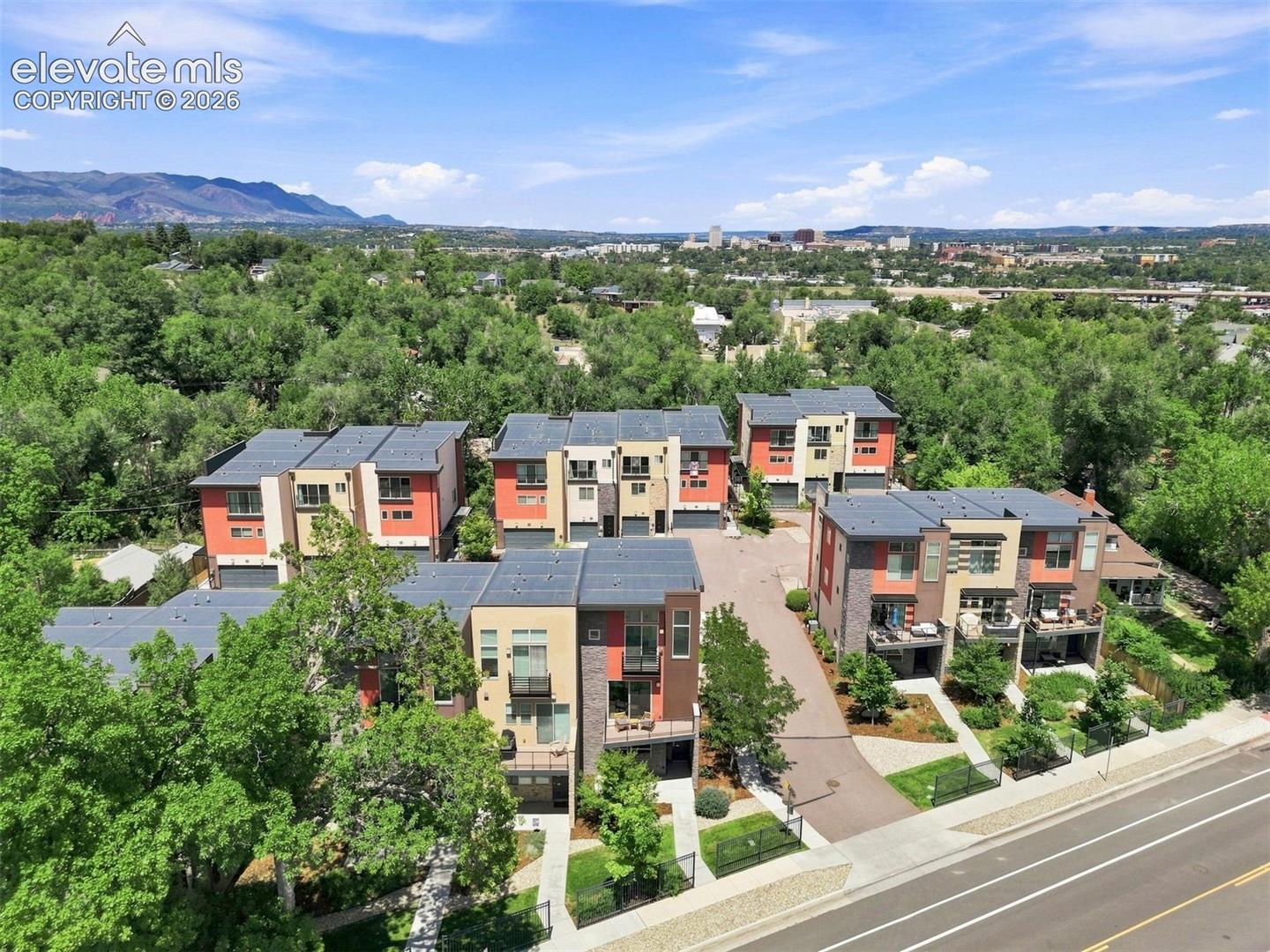 Photo 37 of 94 Cheyenne Boulevard, Colorado Springs
