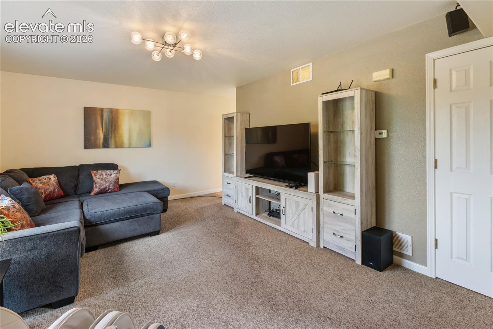 Photo 12 of 3645 E Cresta Loma Circle, Colorado Springs