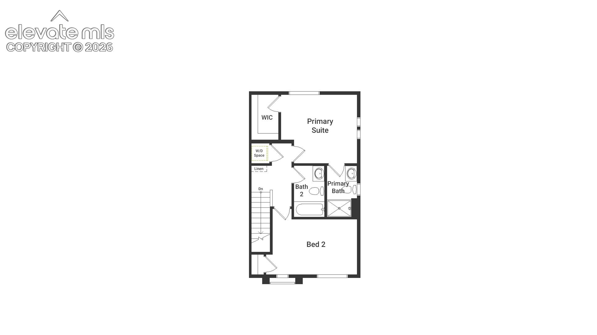 2nd floor