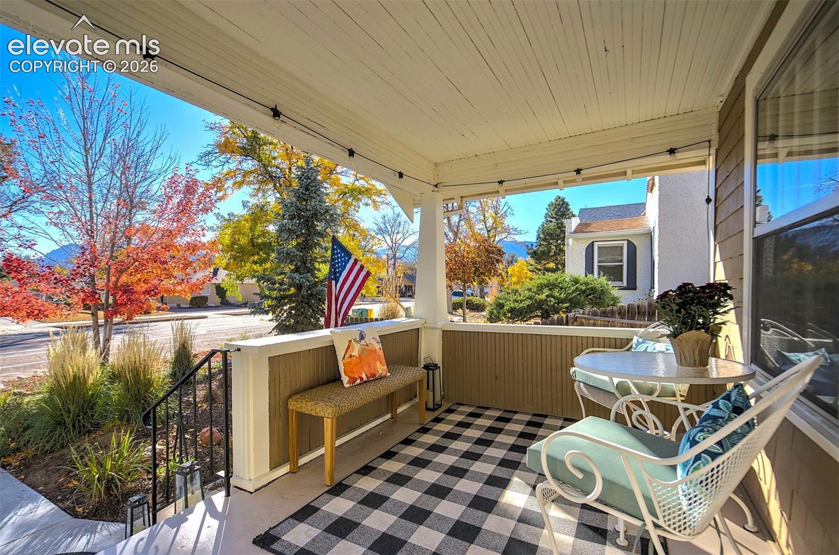 Photo 2 of 1014 E Willamette Avenue, Colorado Springs