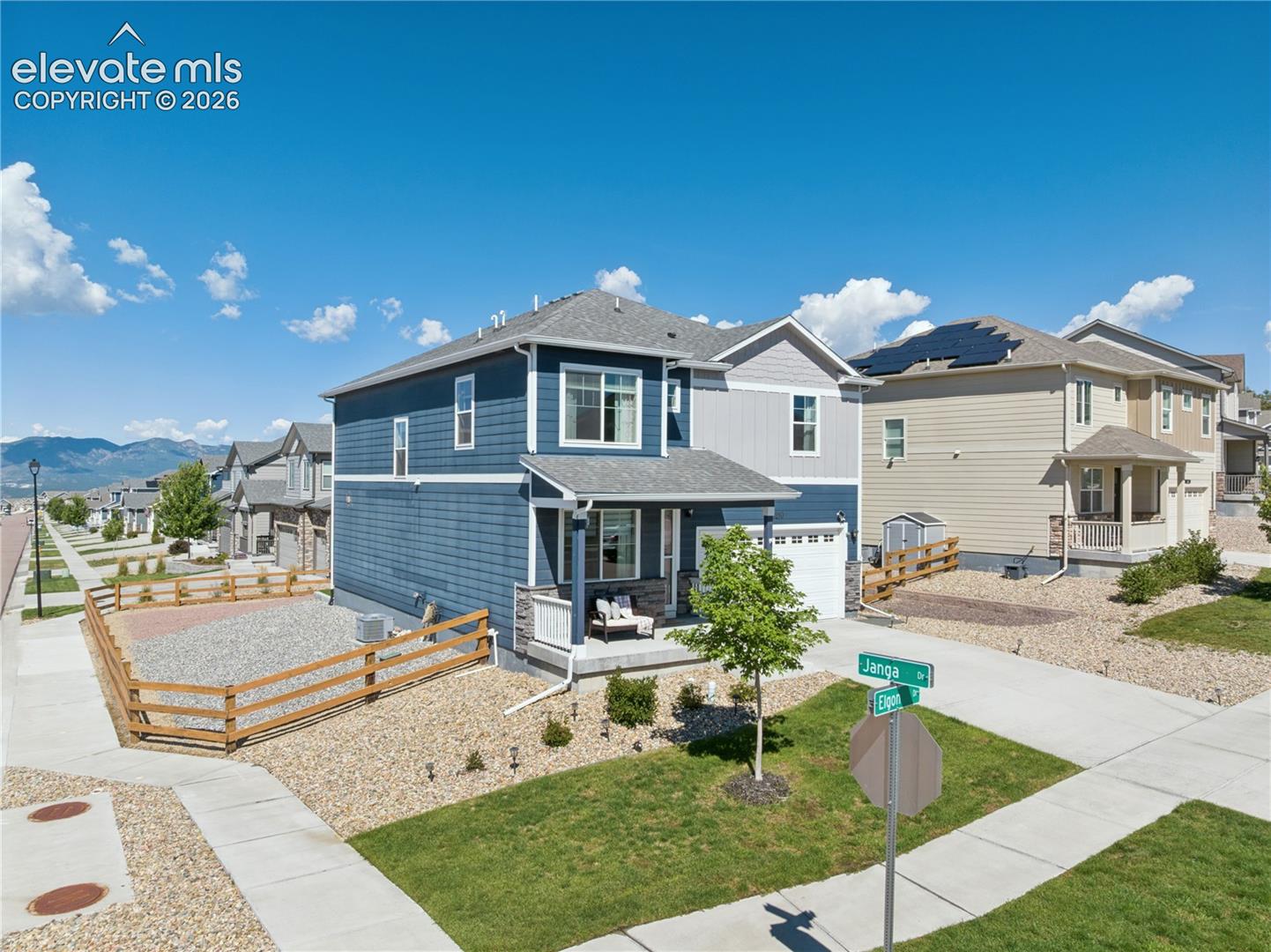 Photo 41 of 10210 Elgon Drive, Colorado Springs