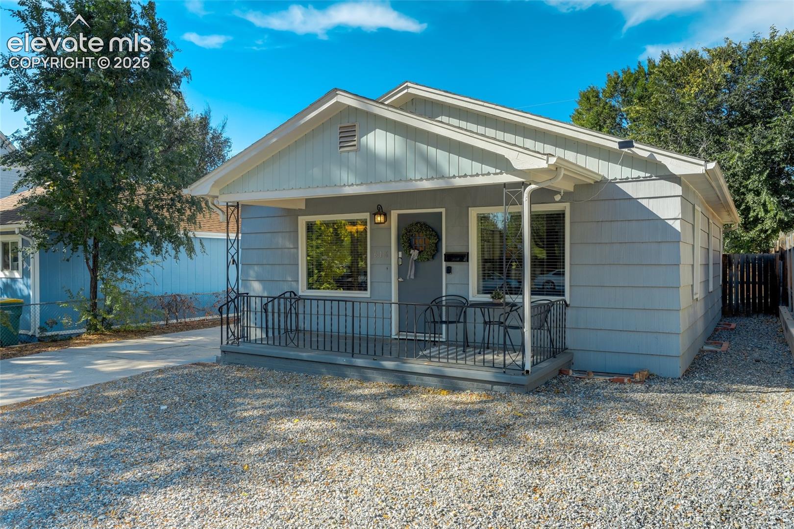 Photo 4 of 616 Bonfoy Avenue, Colorado Springs