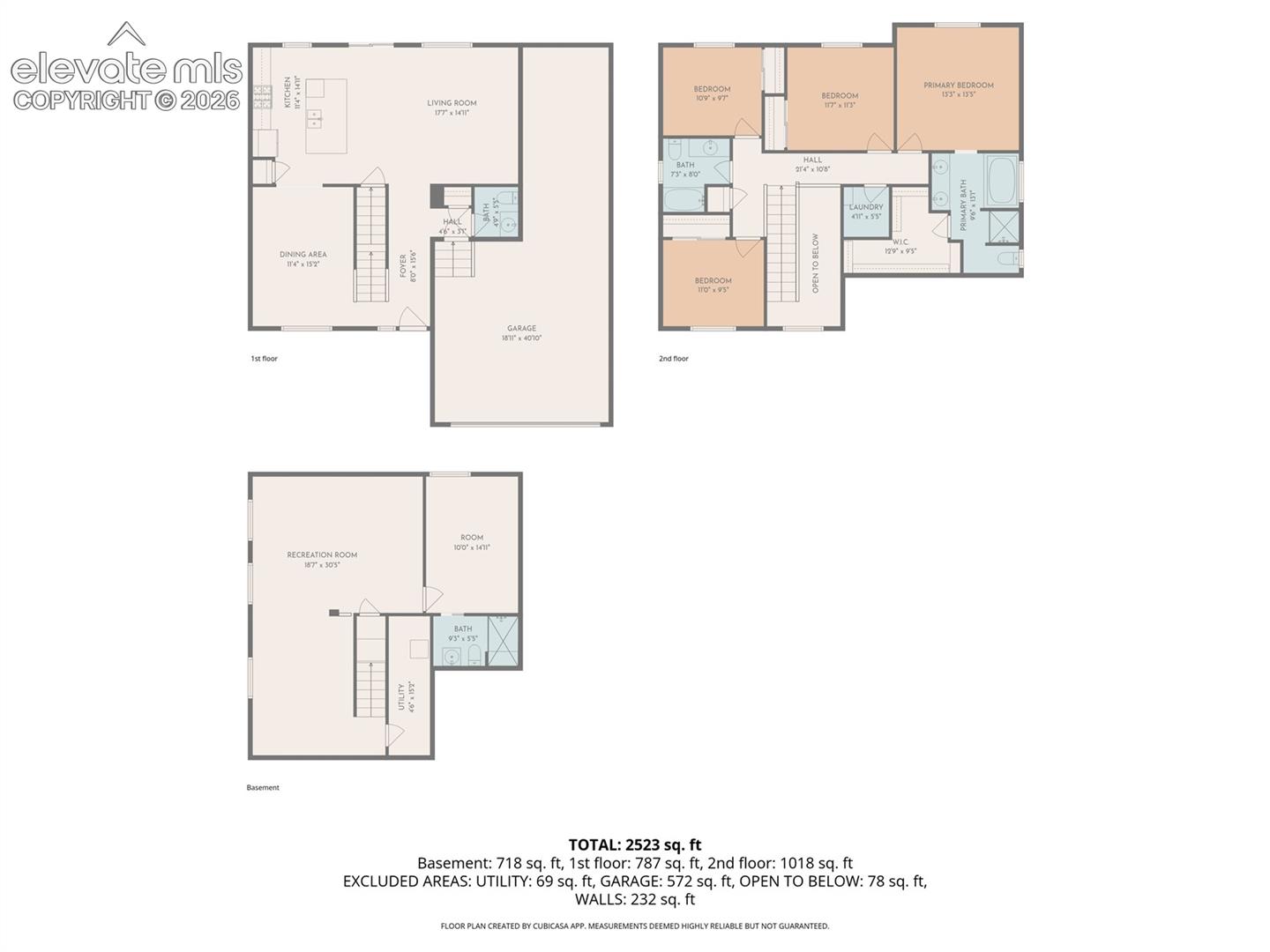 10578 Rolling Peaks Dr, Peyton, CO 80831