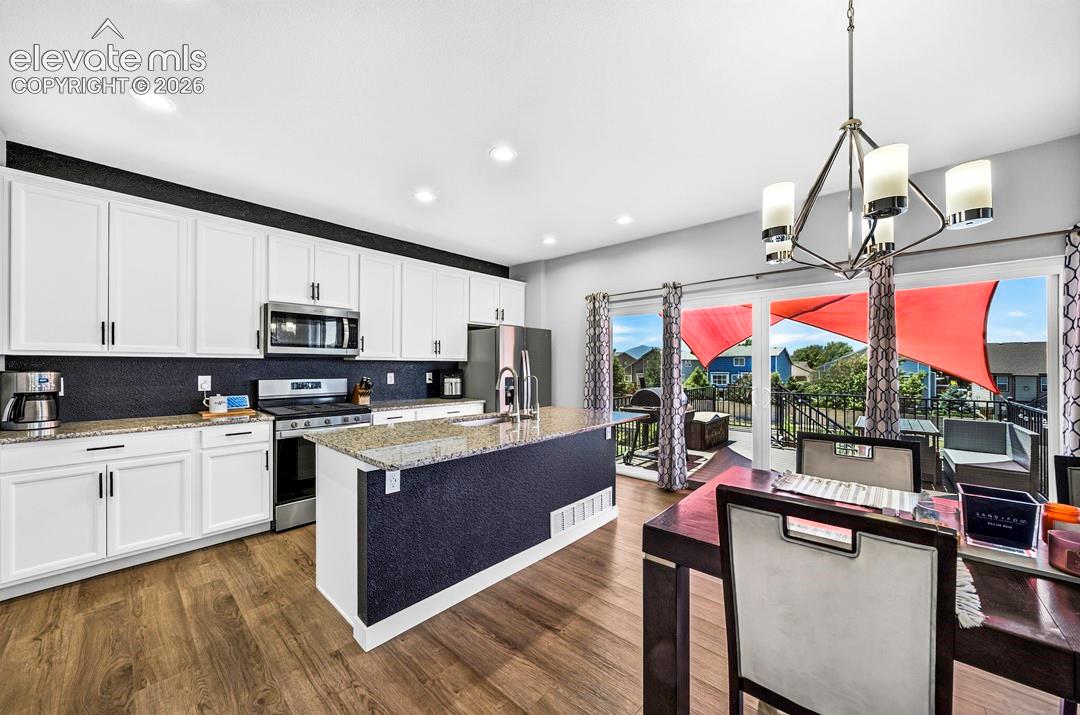 Photo 14 of 3932 Ryedale Way, Colorado Springs