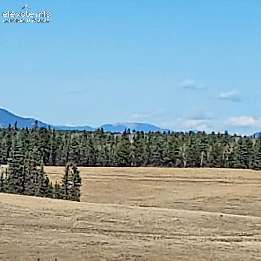 Views to the northwest