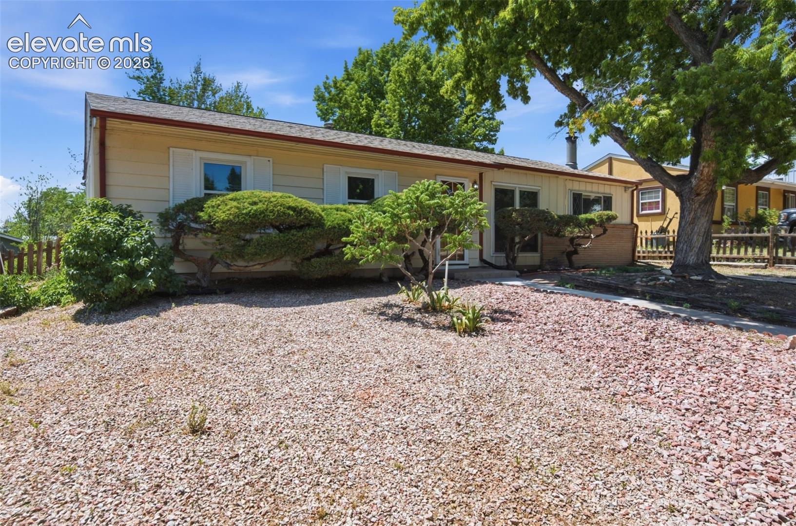 Photo 29 of 110 N Brentwood Drive, Colorado Springs