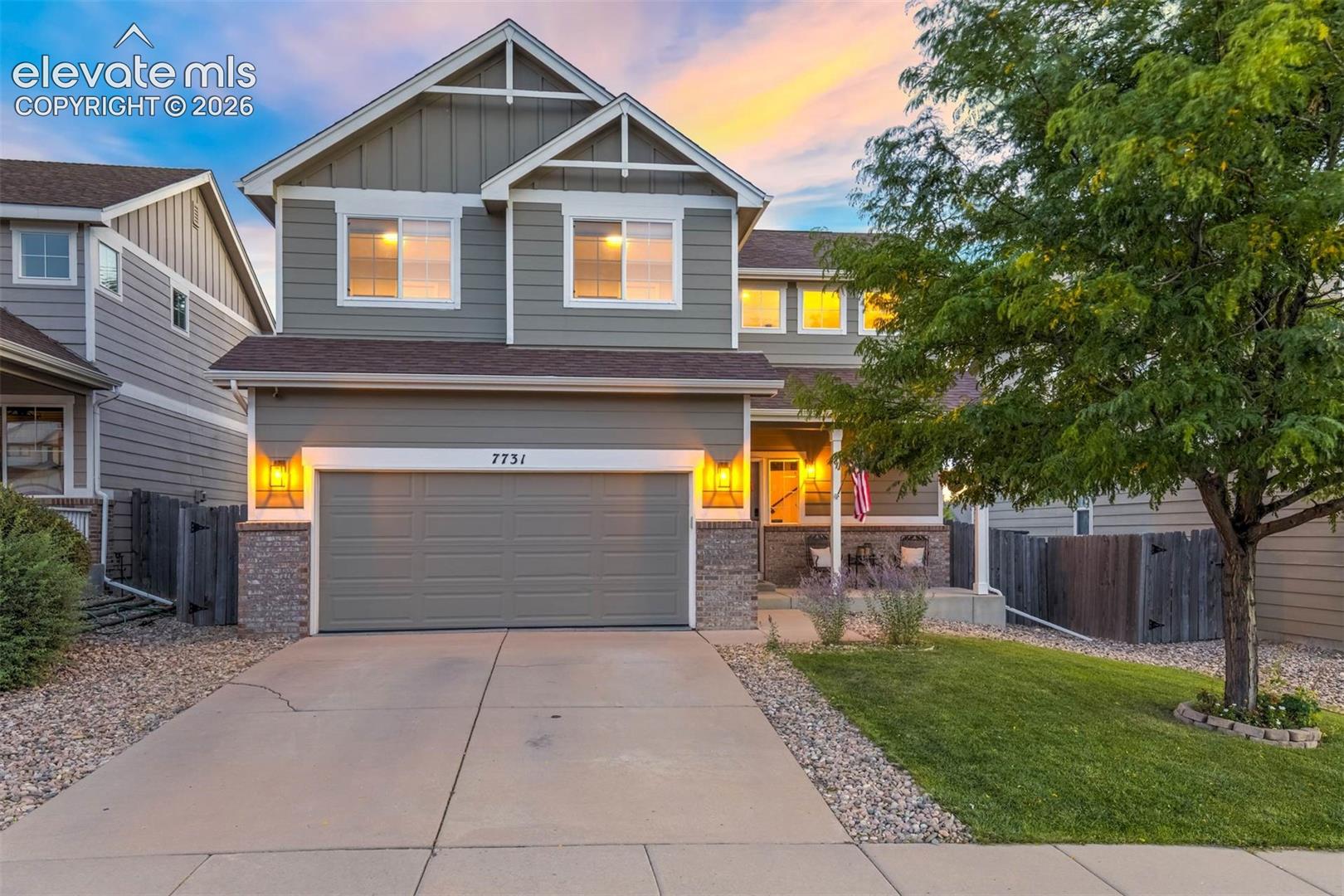 7731 Canyon Oak Drive