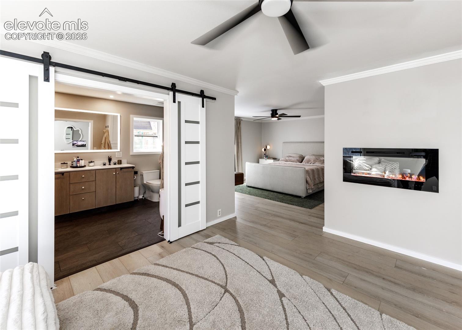 Primary Suite