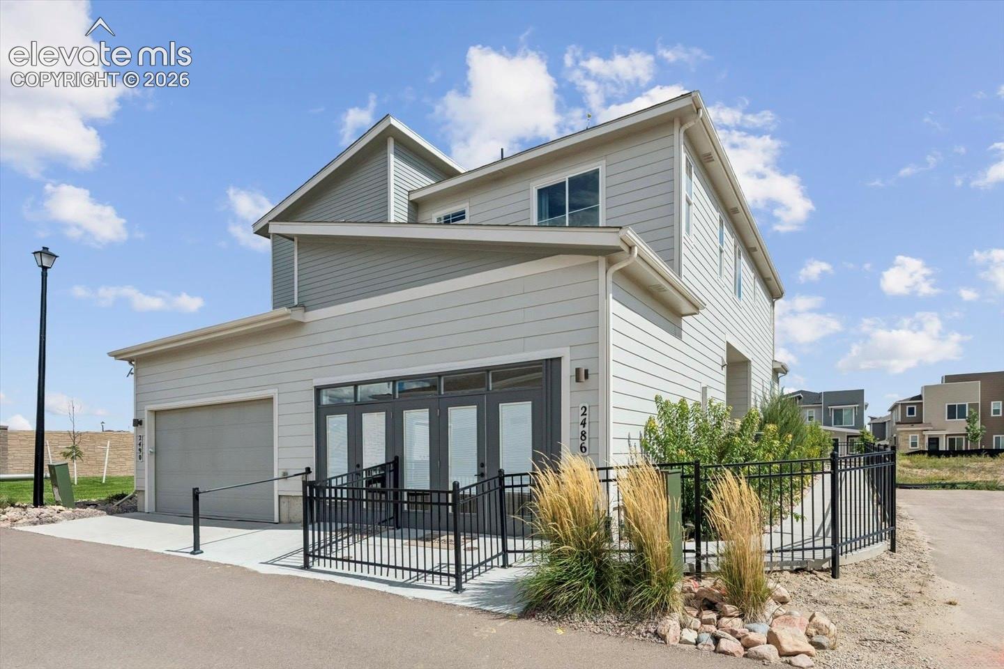 Photo 19 of 2486 Hannah Ridge Drive, Colorado Springs