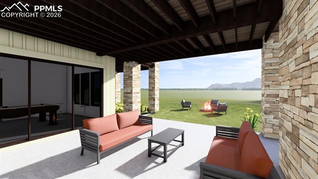 Photo 9 of 18535 Brown Road, Colorado Springs