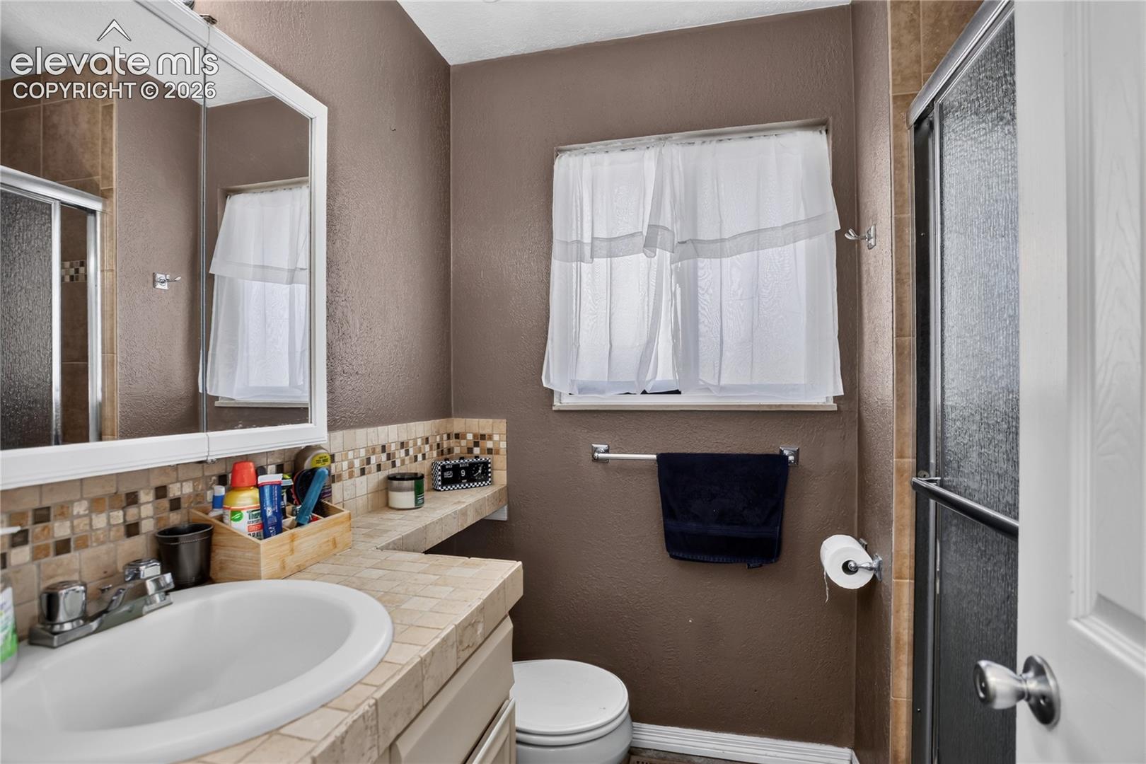  - upper level bathroom