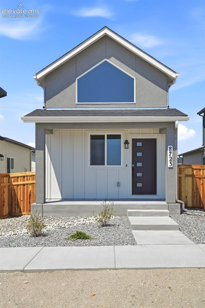 8723 Naperville Hts, Colorado Springs, CO 80908
