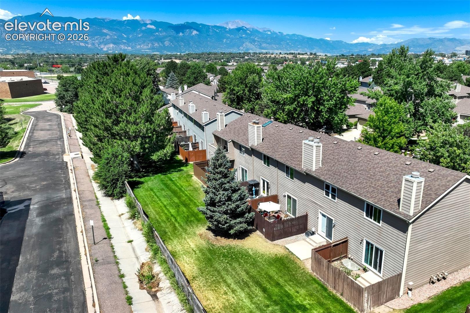 Photo 49 of 4323 Hunting Meadows Circle #5, Colorado Springs