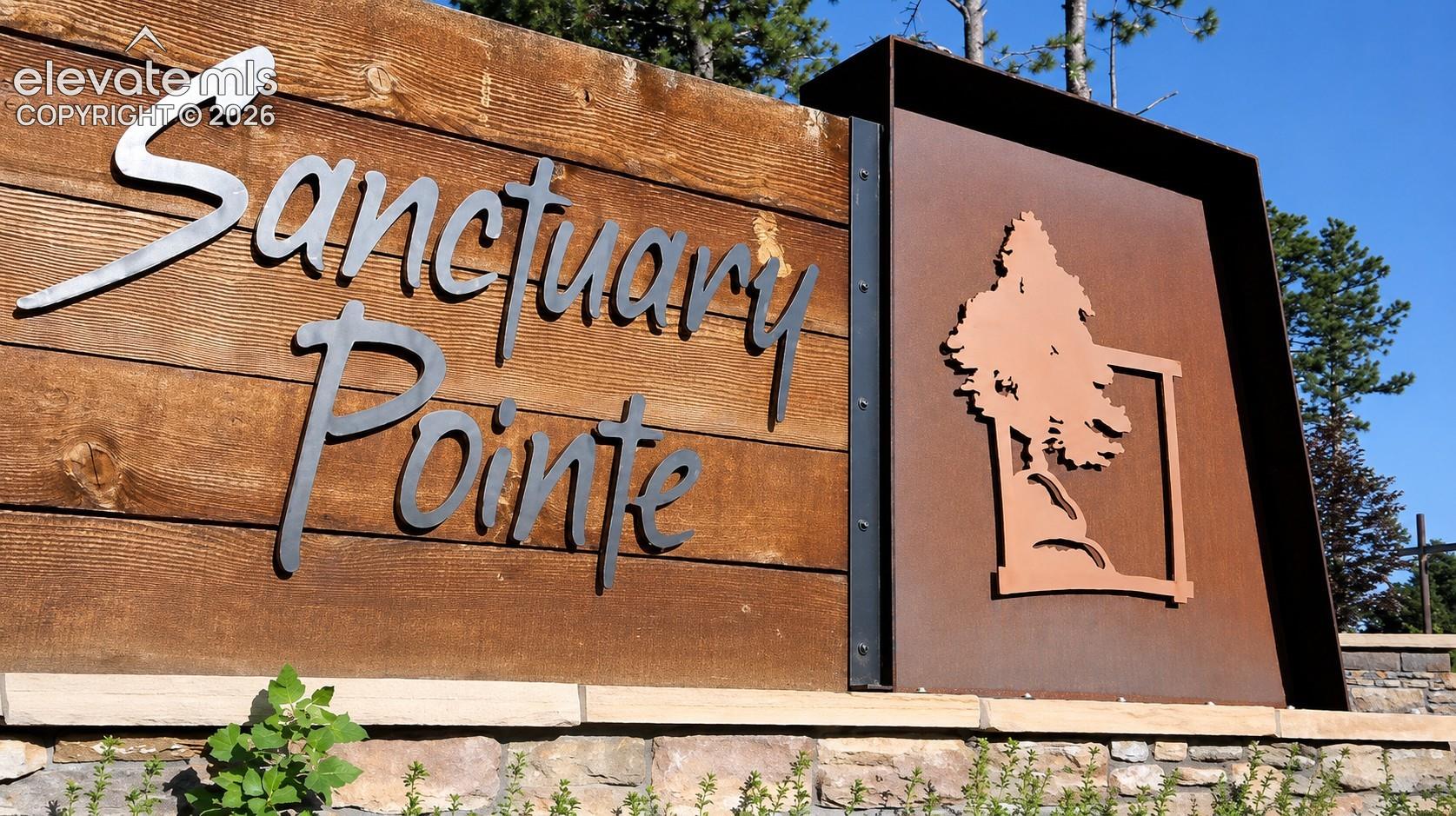 Welcome to Sanctuary Pointe