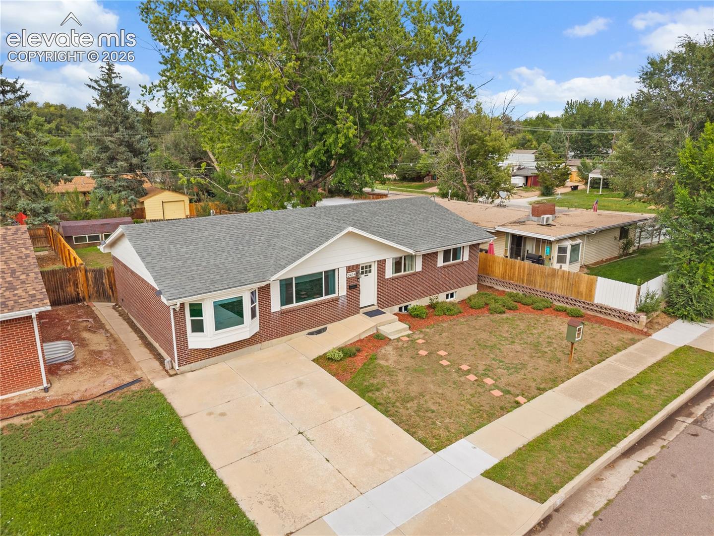 Photo 42 of 2414 E Caramillo Street, Colorado Springs