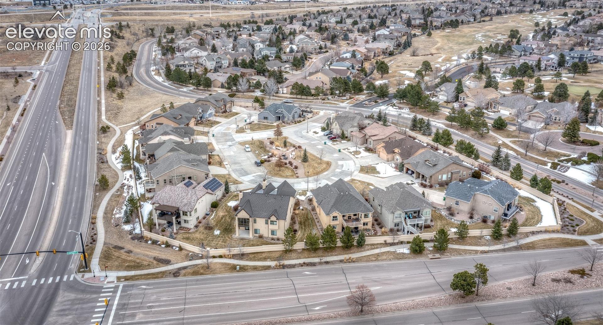 Photo 42 of 2917 Sovereign View, Colorado Springs