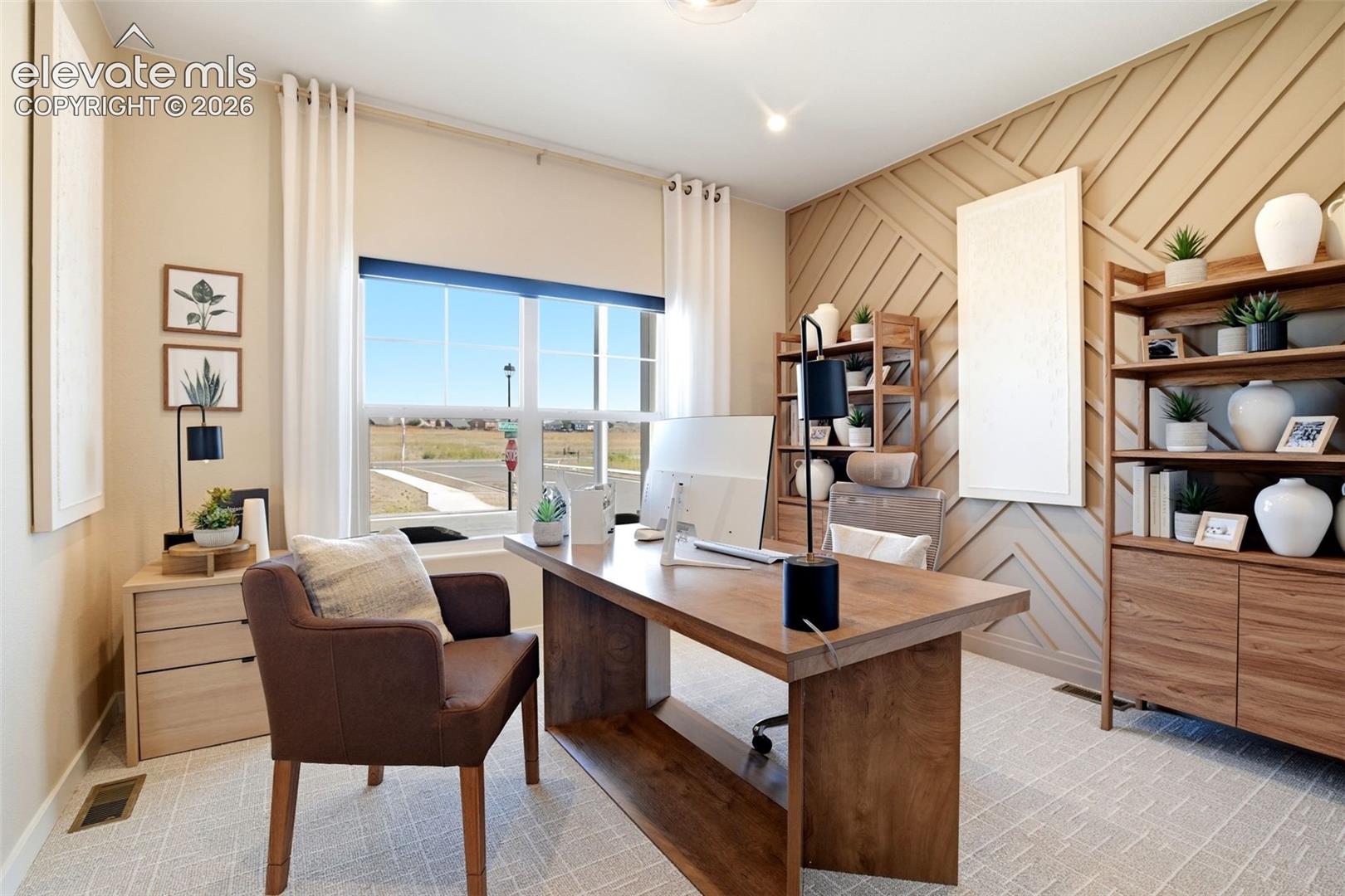 Photo 6 of 6712 Chelsea Thicket Court, Colorado Springs