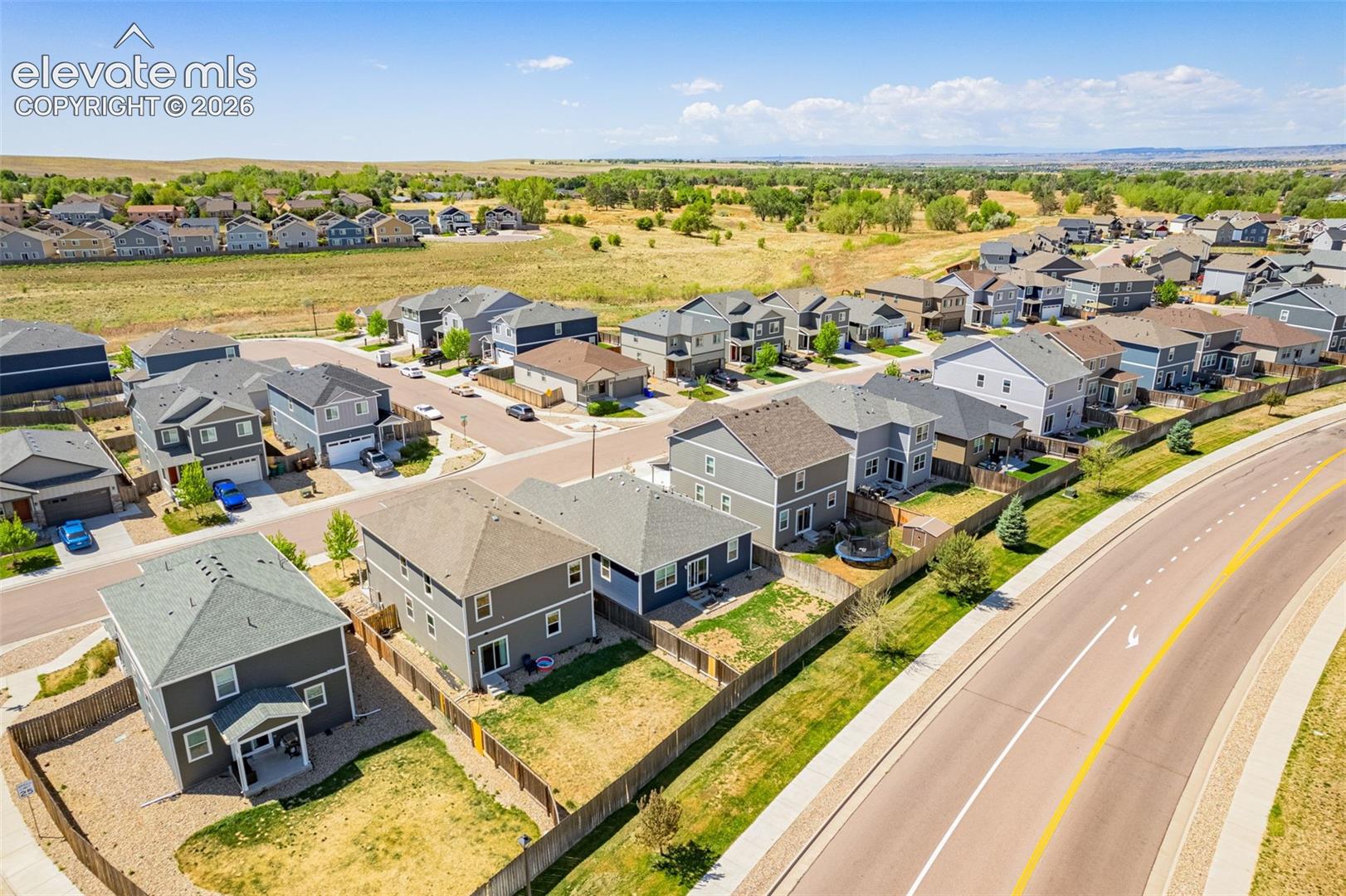 Photo 36 of 10188 Castor Drive, Colorado Springs
