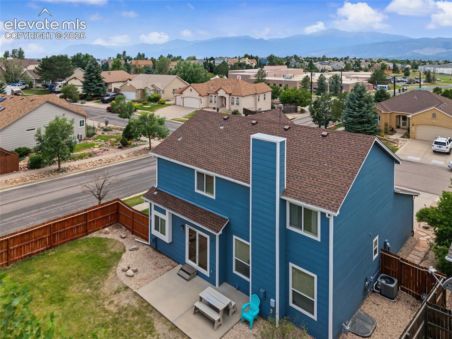 4094 Morning Glory Rd, Colorado Springs, CO 80920