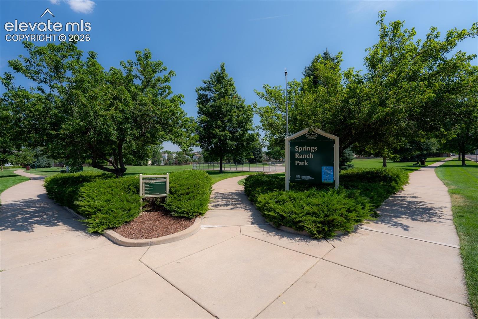 6515 Quarter Circle Rd, Colorado Springs, CO 80922