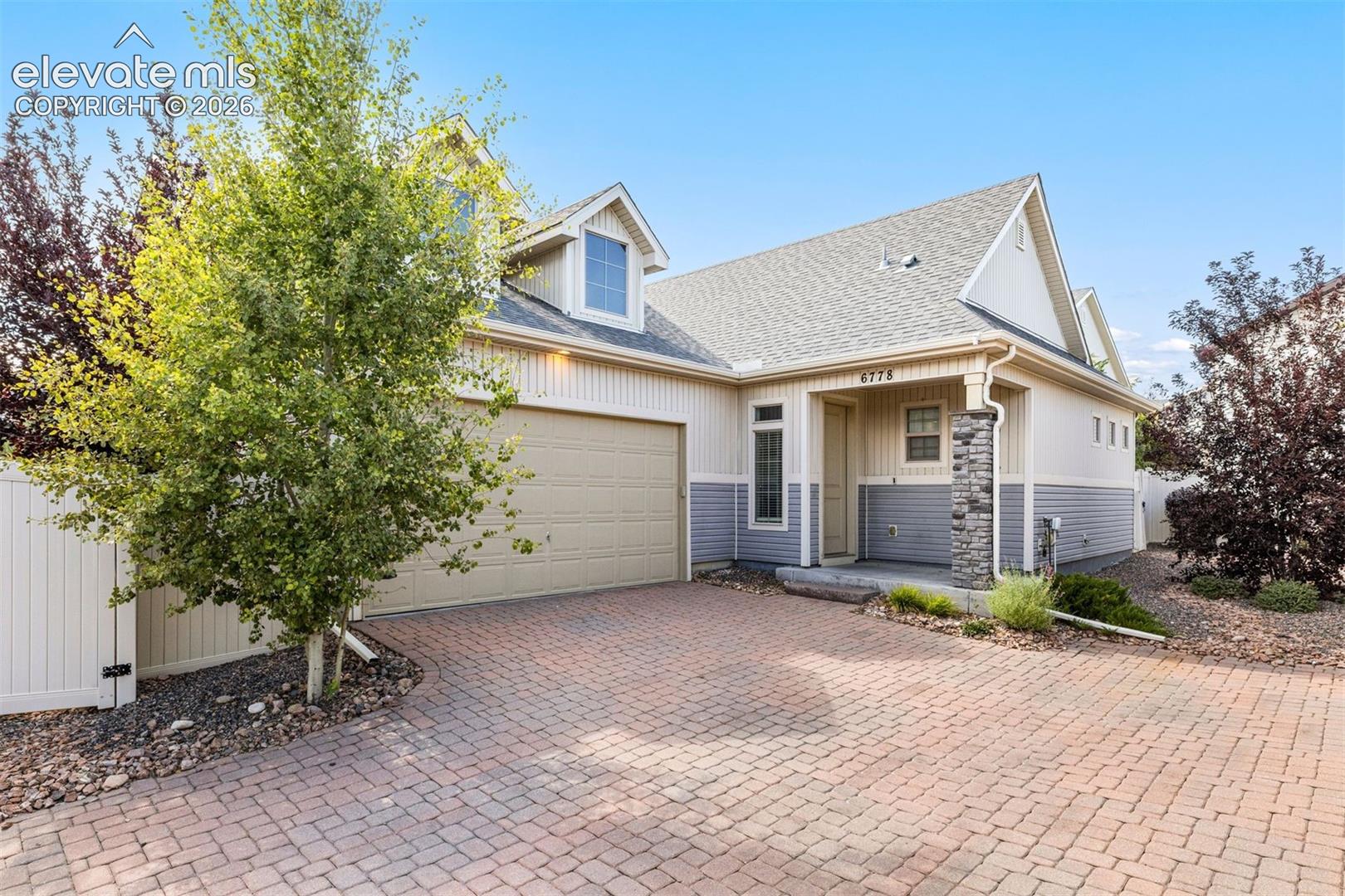 Photo 6 of 6778 Golden Briar Lane, Colorado Springs