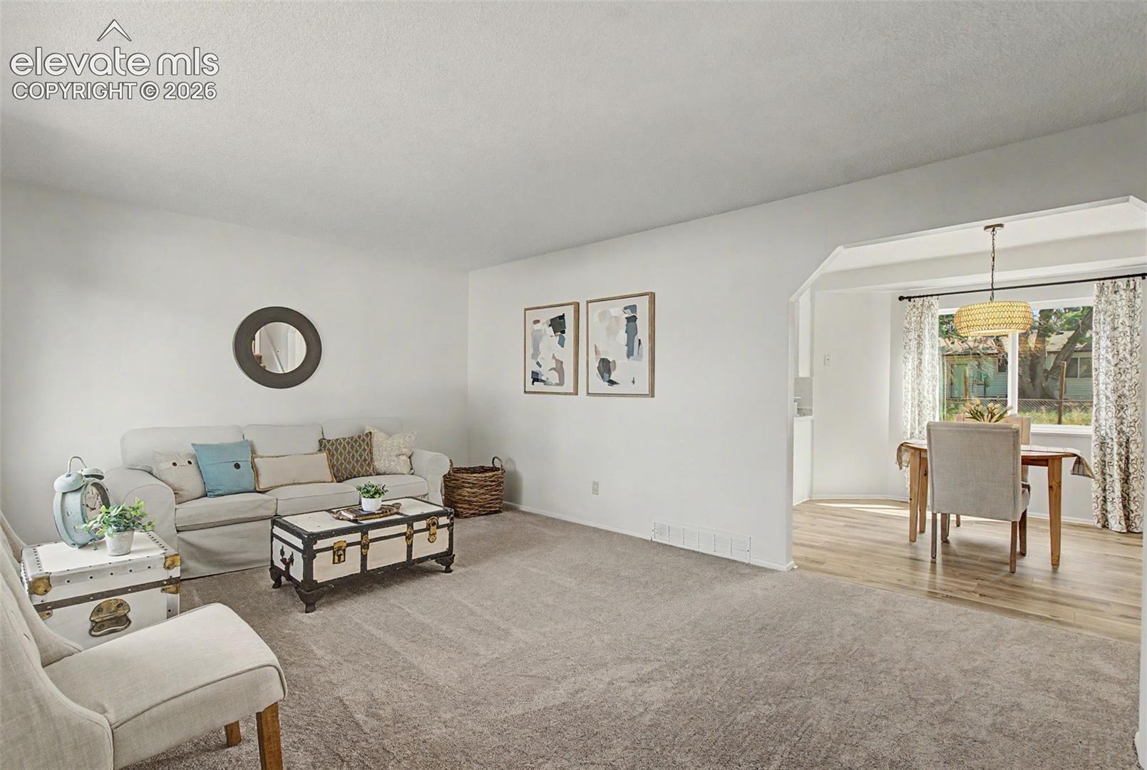 Photo 17 of 3518 Mesa Grande Drive, Colorado Springs