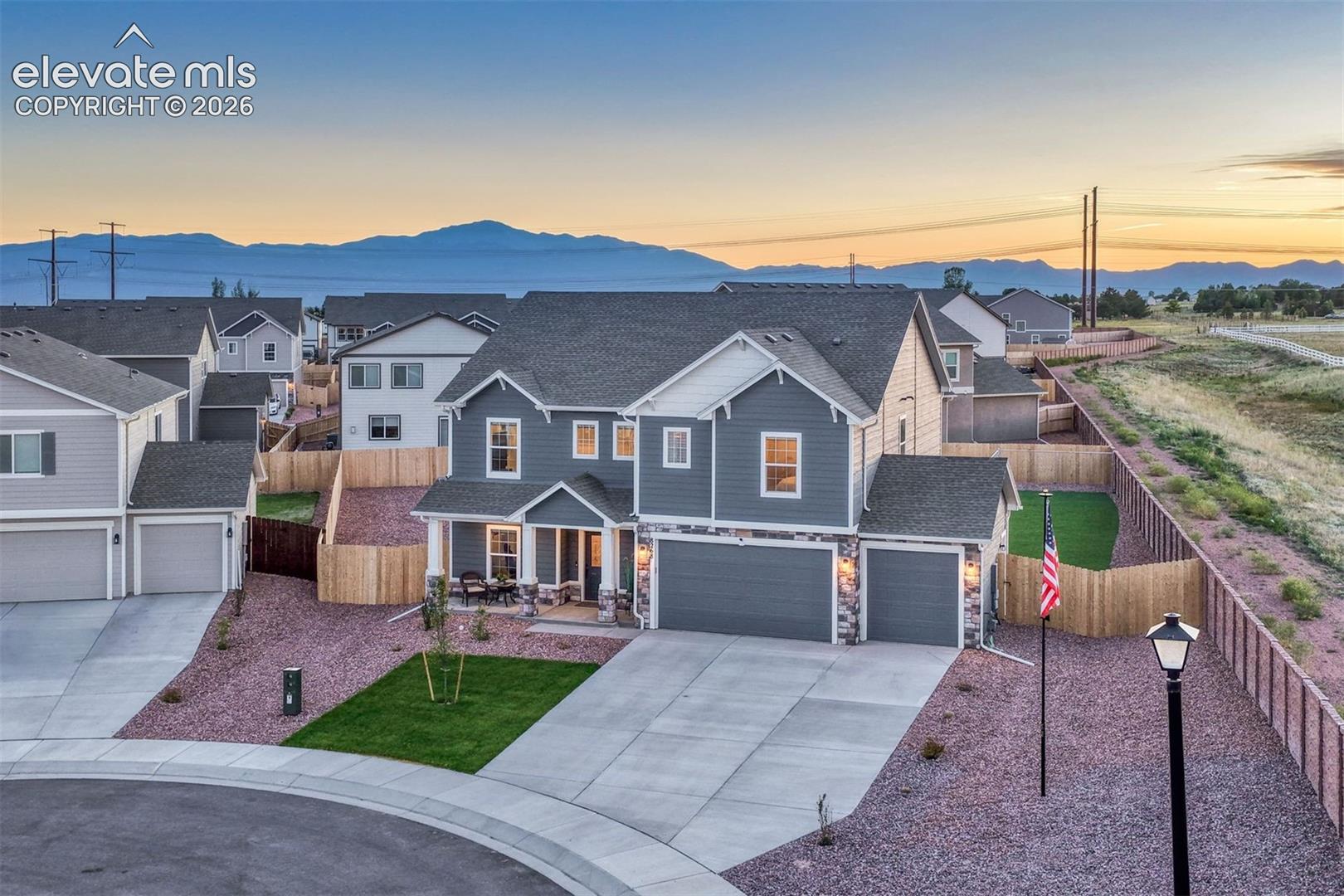 8268 Sophia Ln, Peyton, CO 80831