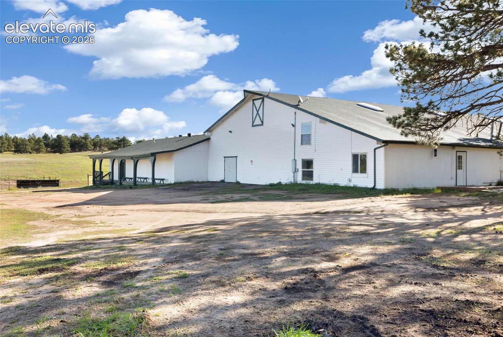 Photo 7 of 16685 Roller Coaster Road, Colorado Springs