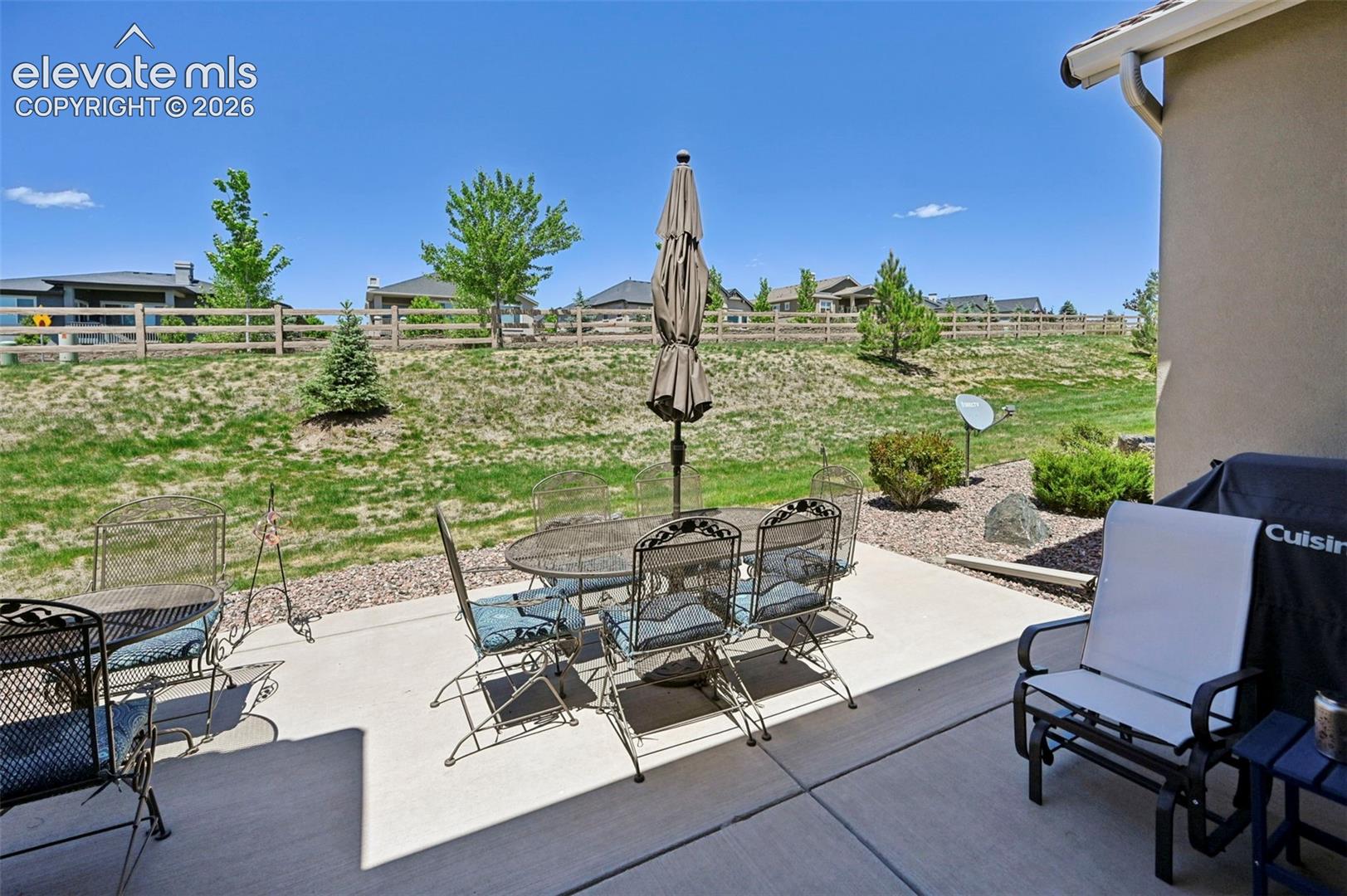 Photo 45 of 2032 Ruffino Drive, Colorado Springs