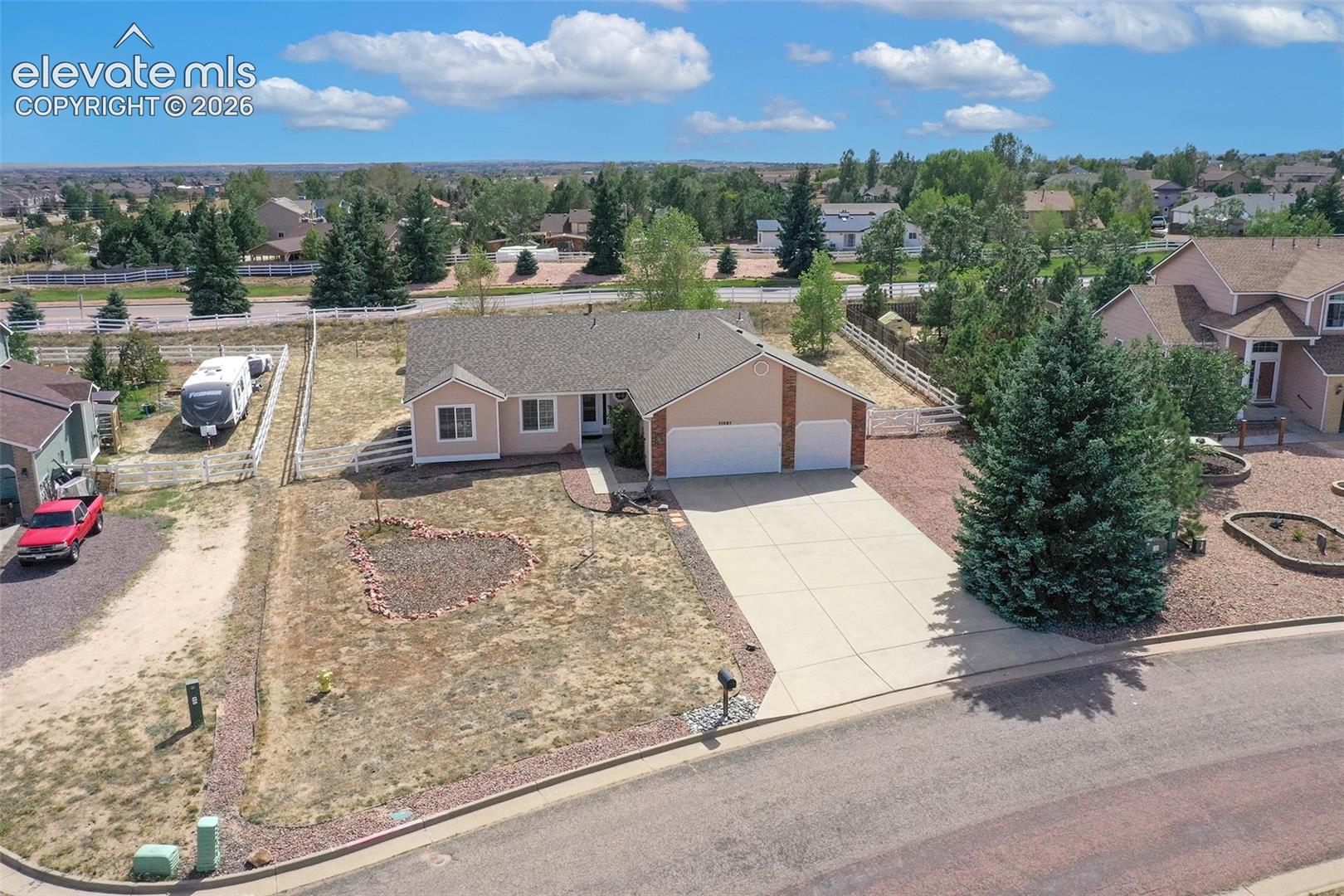 Photo 43 of 11561 Allendale Drive, Peyton