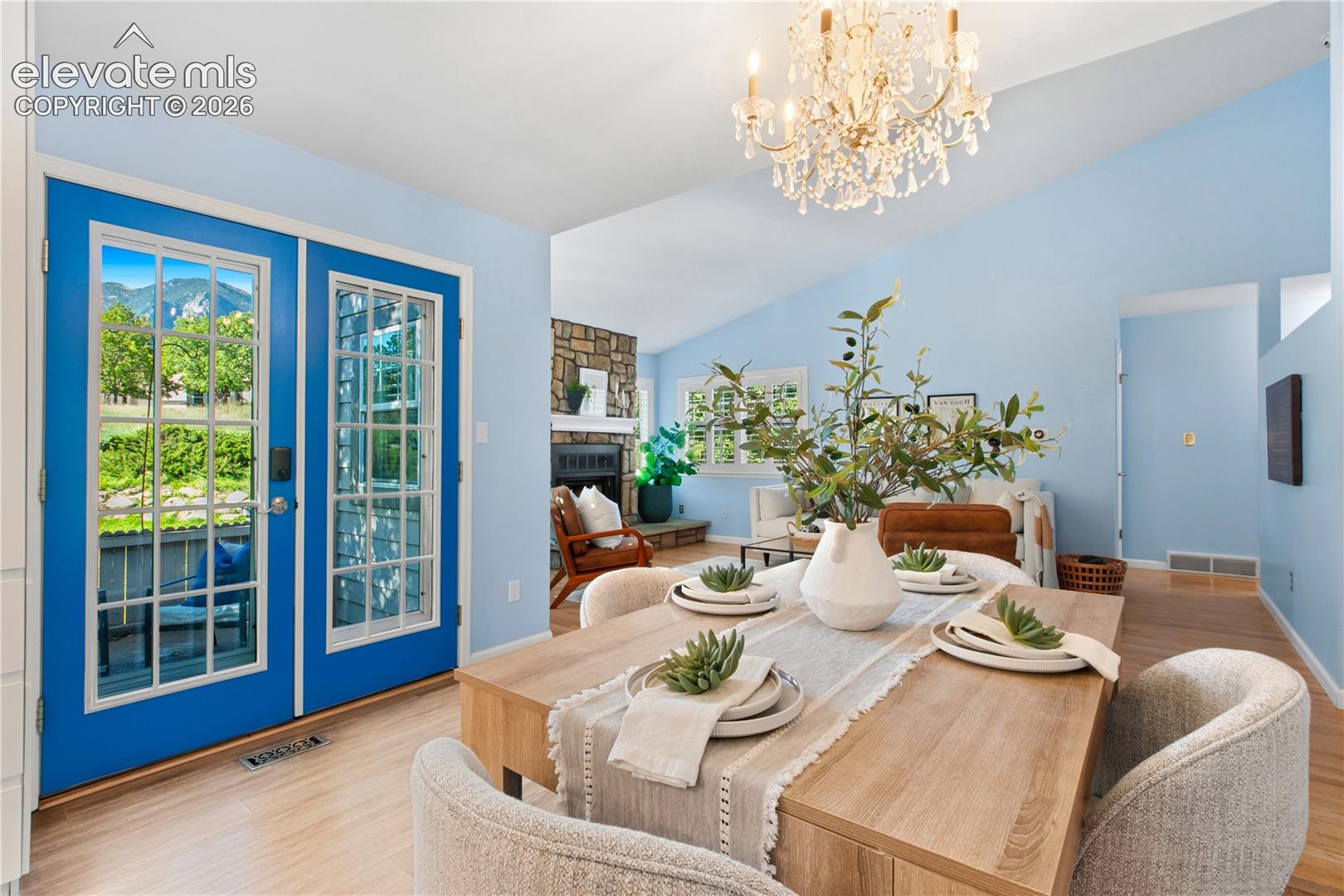 Photo 9 of 120 Cobblestone Drive, Colorado Springs