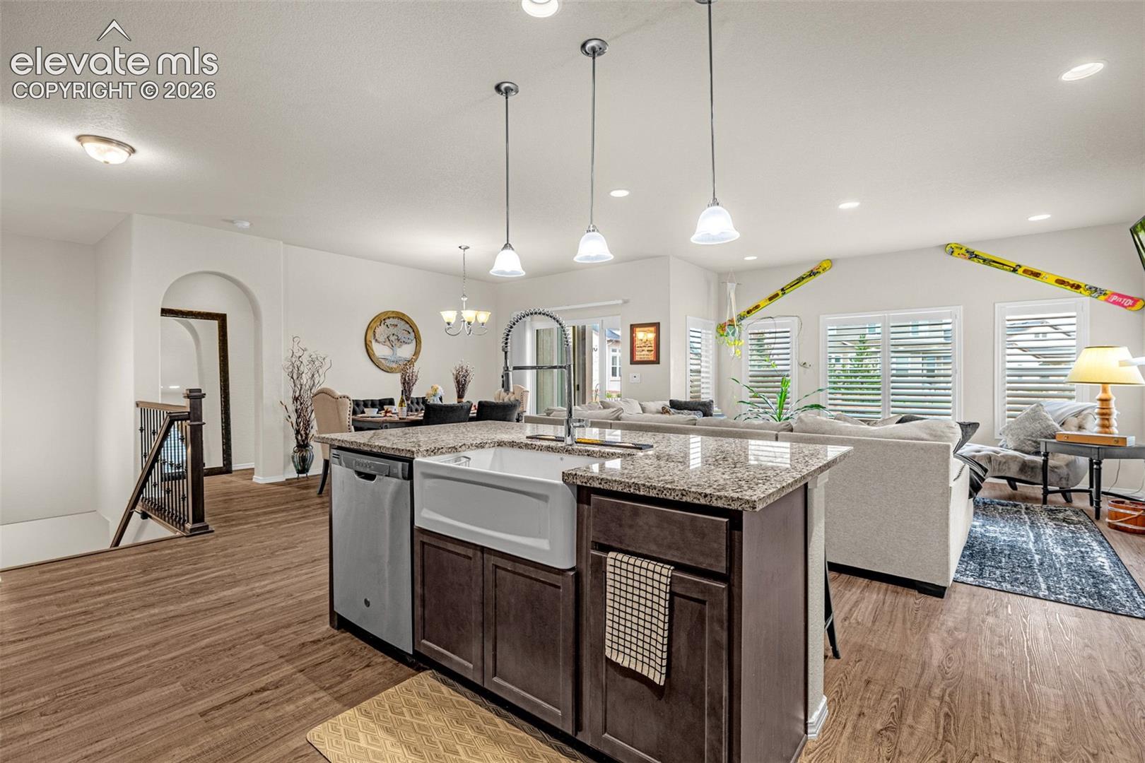 Photo 13 of 10301 Sharon Springs Drive, Colorado Springs