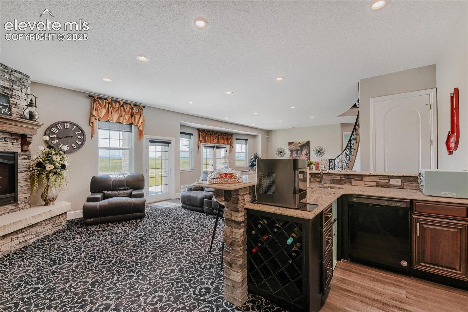 Wet Bar