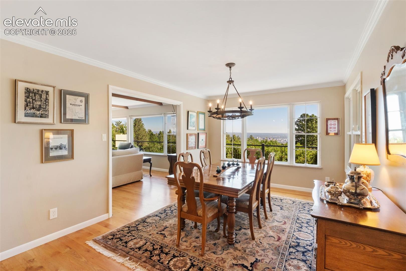 Photo 6 of 2606 Constellation Drive, Colorado Springs
