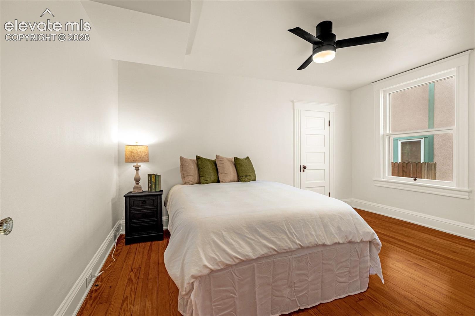 Main level bedroom #2