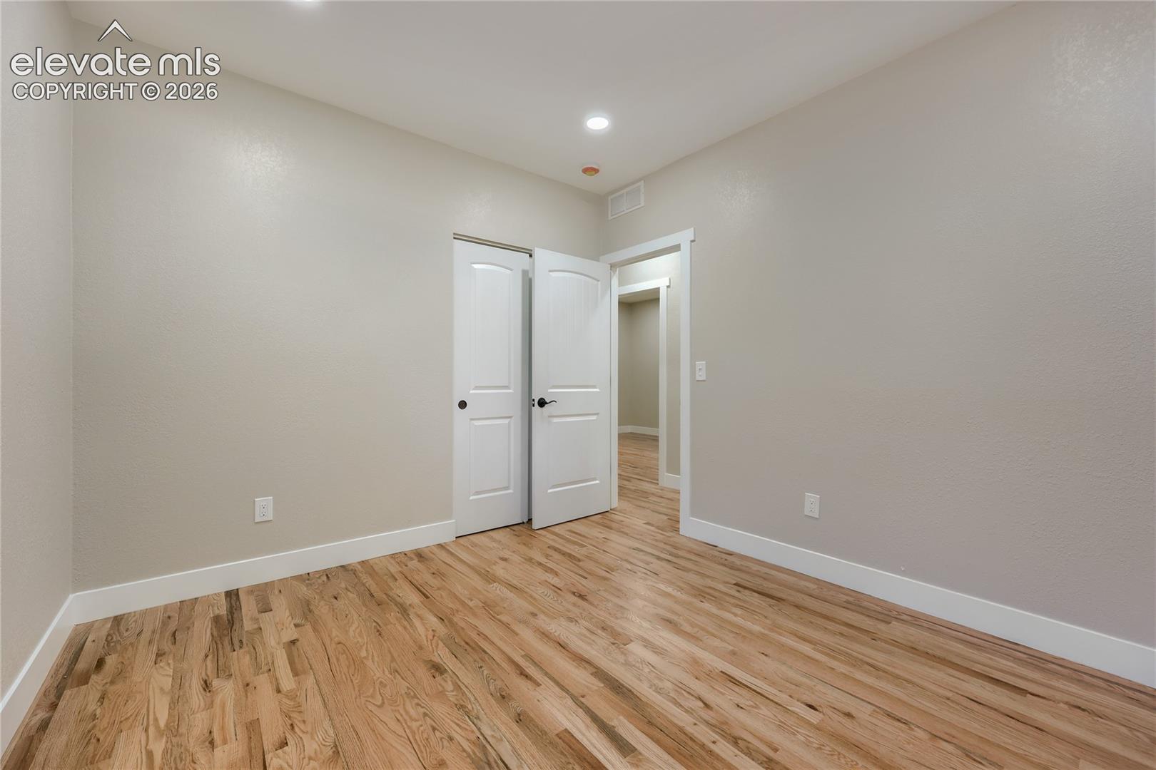 Another view of this wonderful third bedroom.