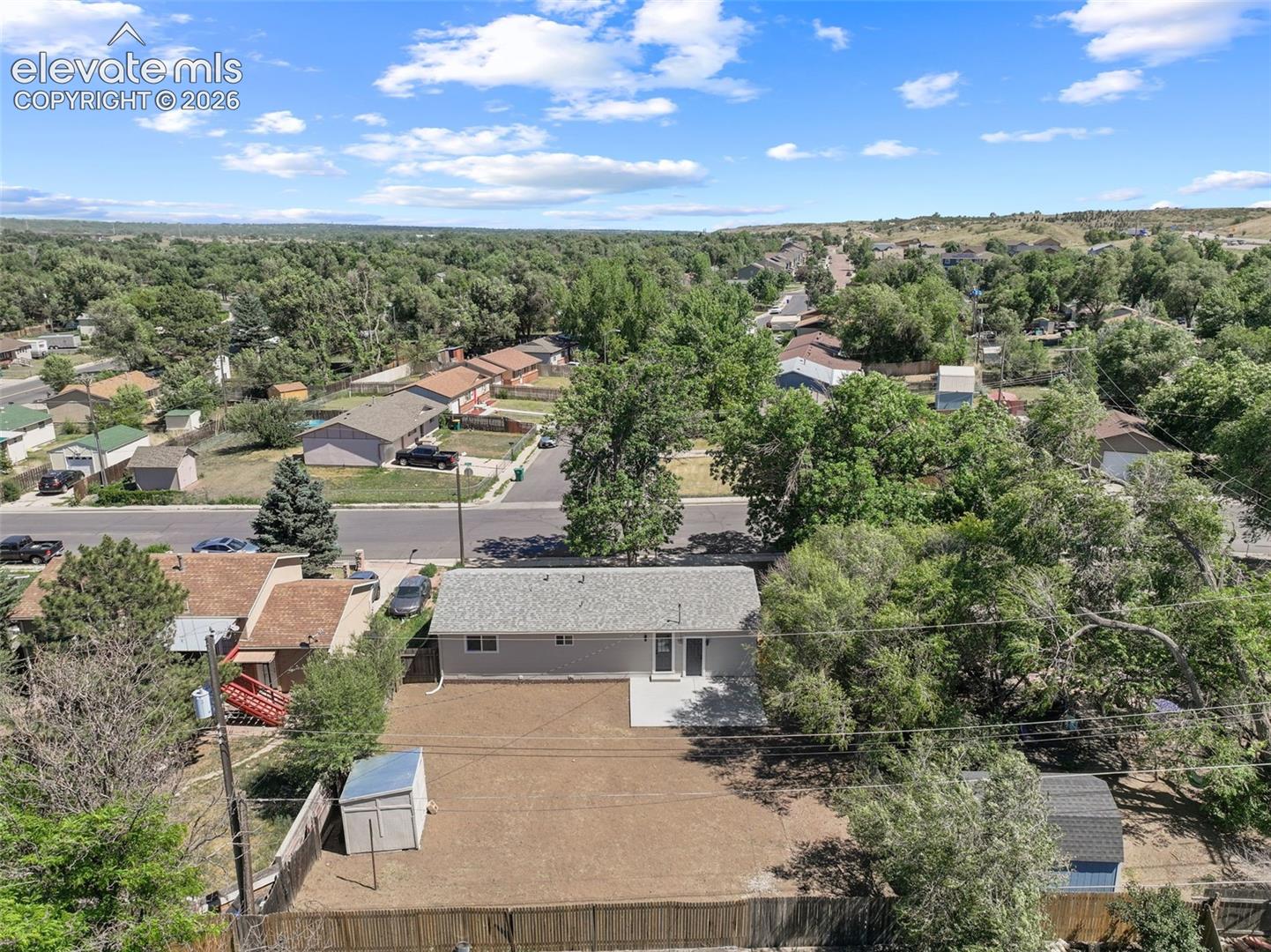 Photo 38 of 2540 Naples Drive, Colorado Springs