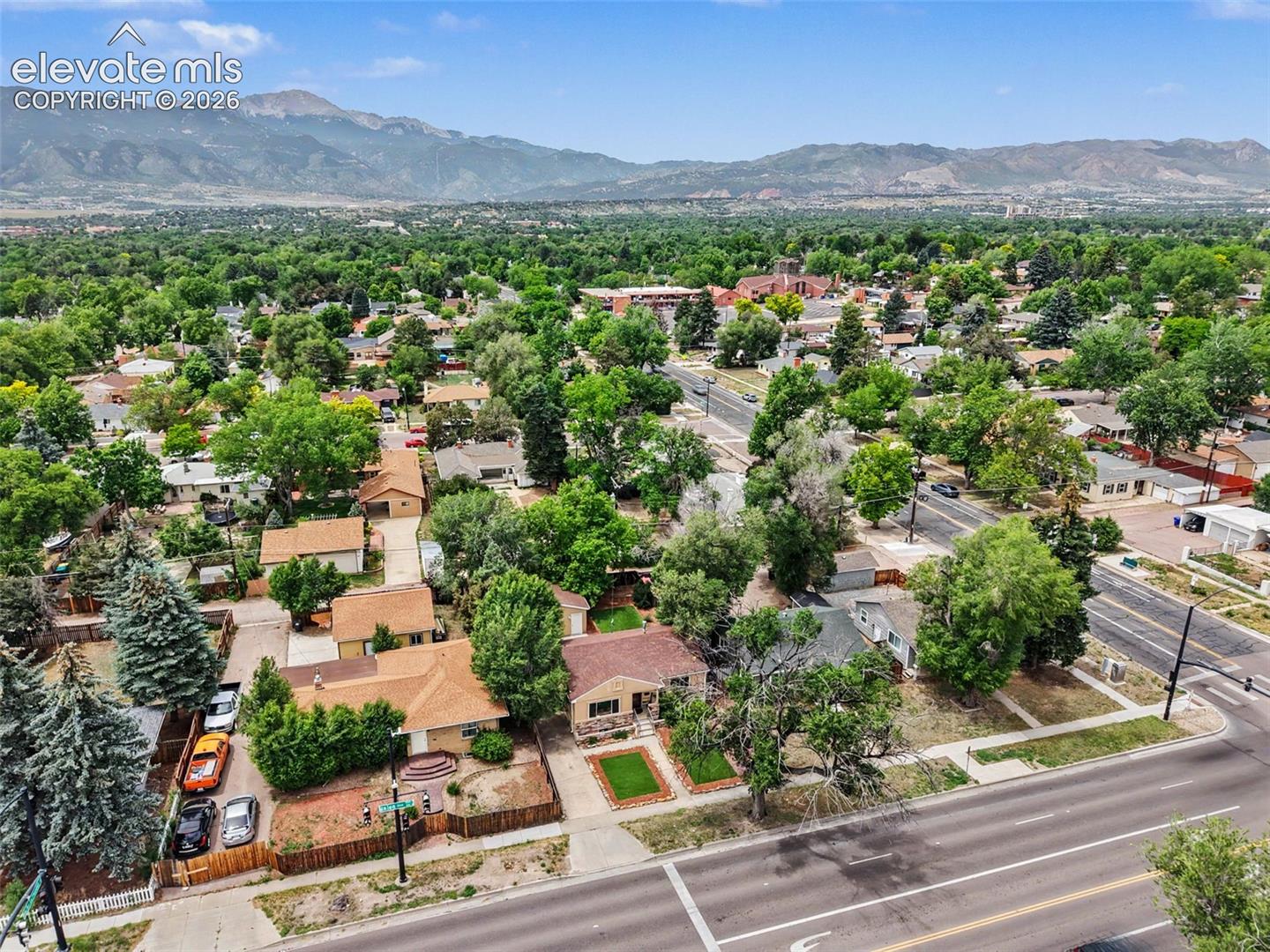 824 N Union Blvd, Colorado Springs, CO 80909