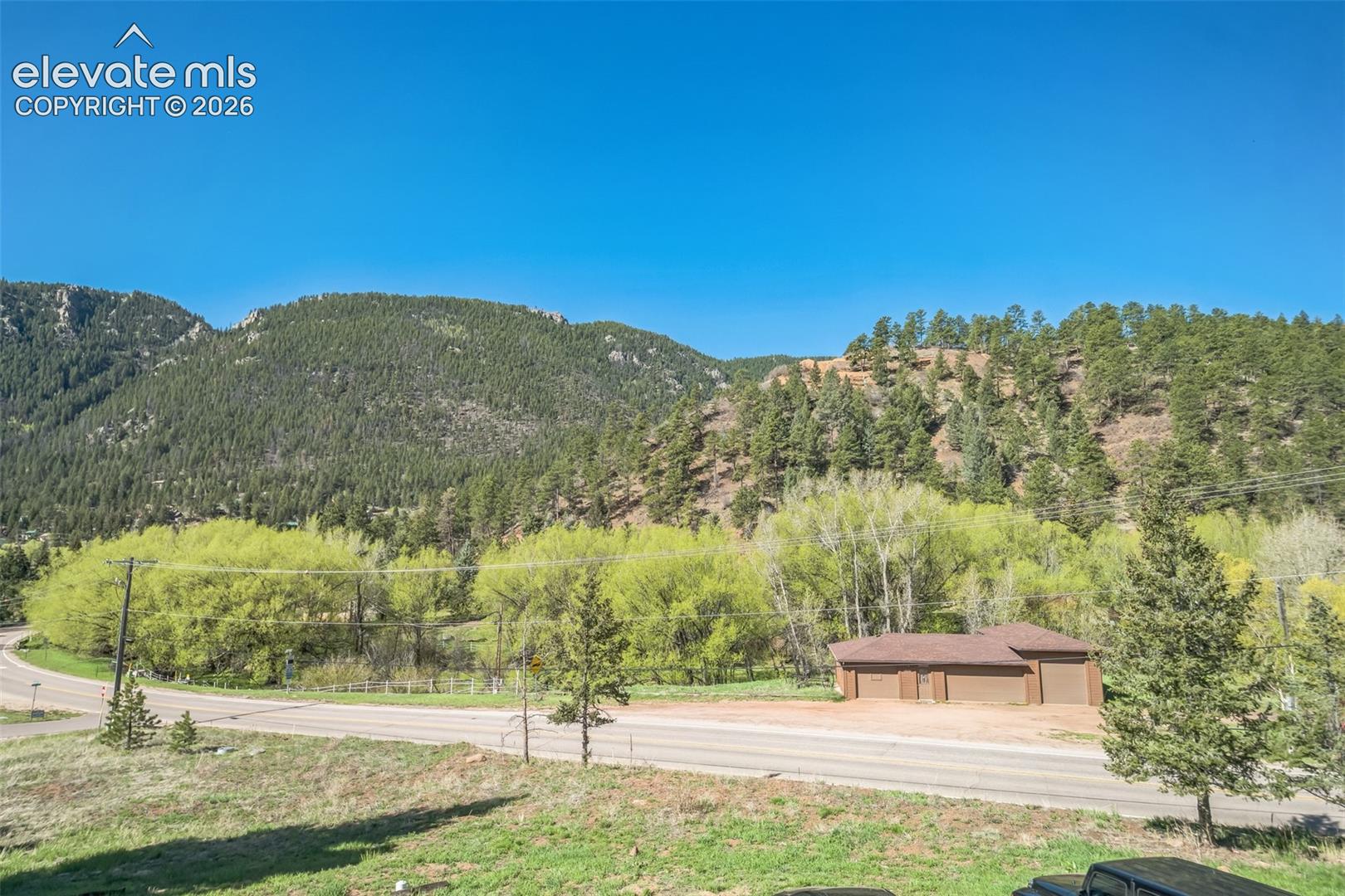 10635 Green Mountain Falls Rd #2, Green Mountain Falls, CO 80819