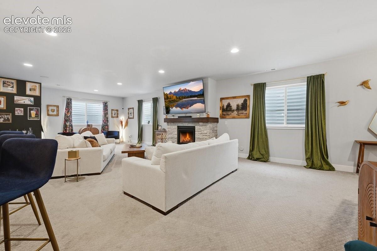 Photo 31 of 9952 Antelope Ravine Drive, Colorado Springs