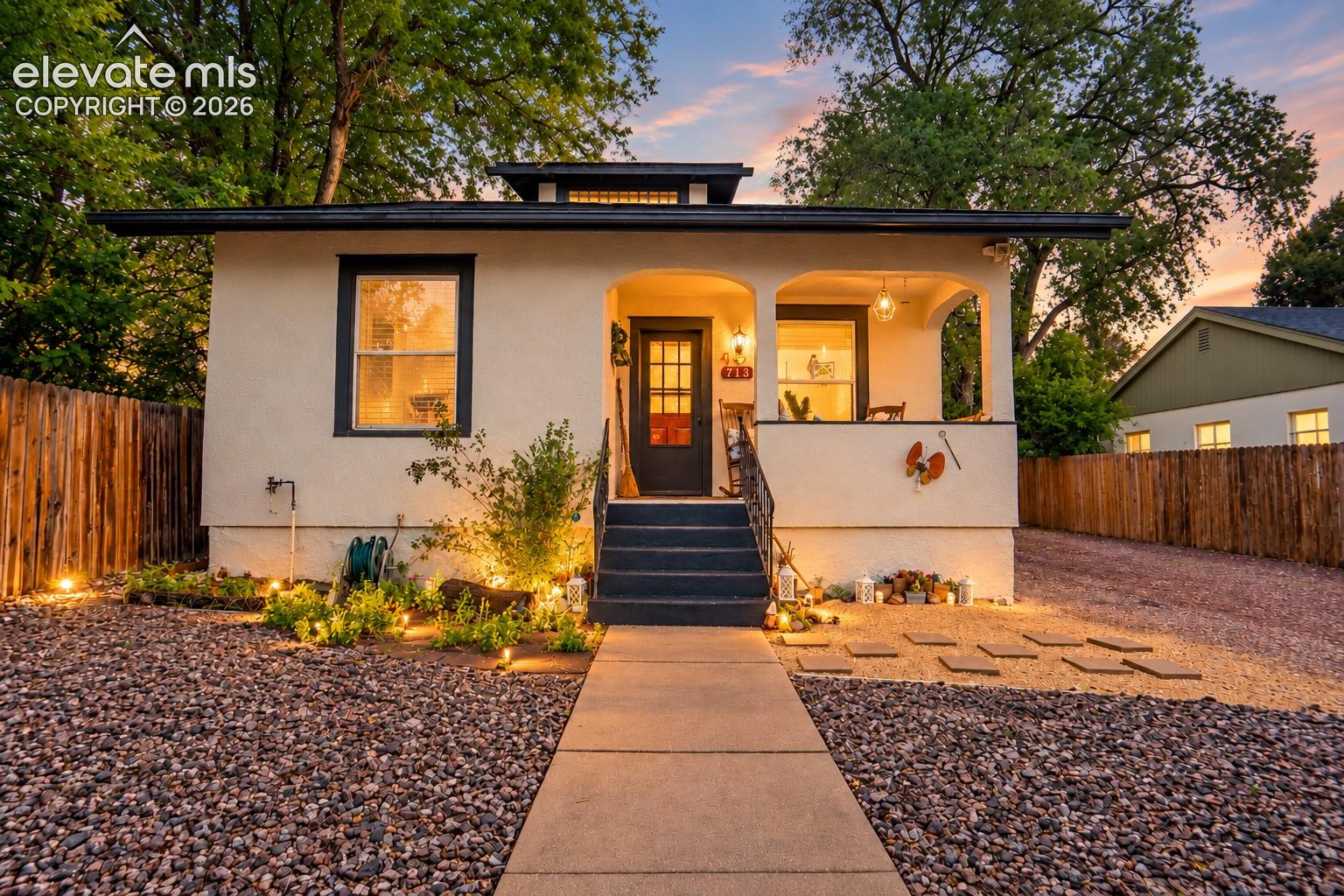 Photo 1 of 713 S Sheridan Avenue, Colorado Springs
