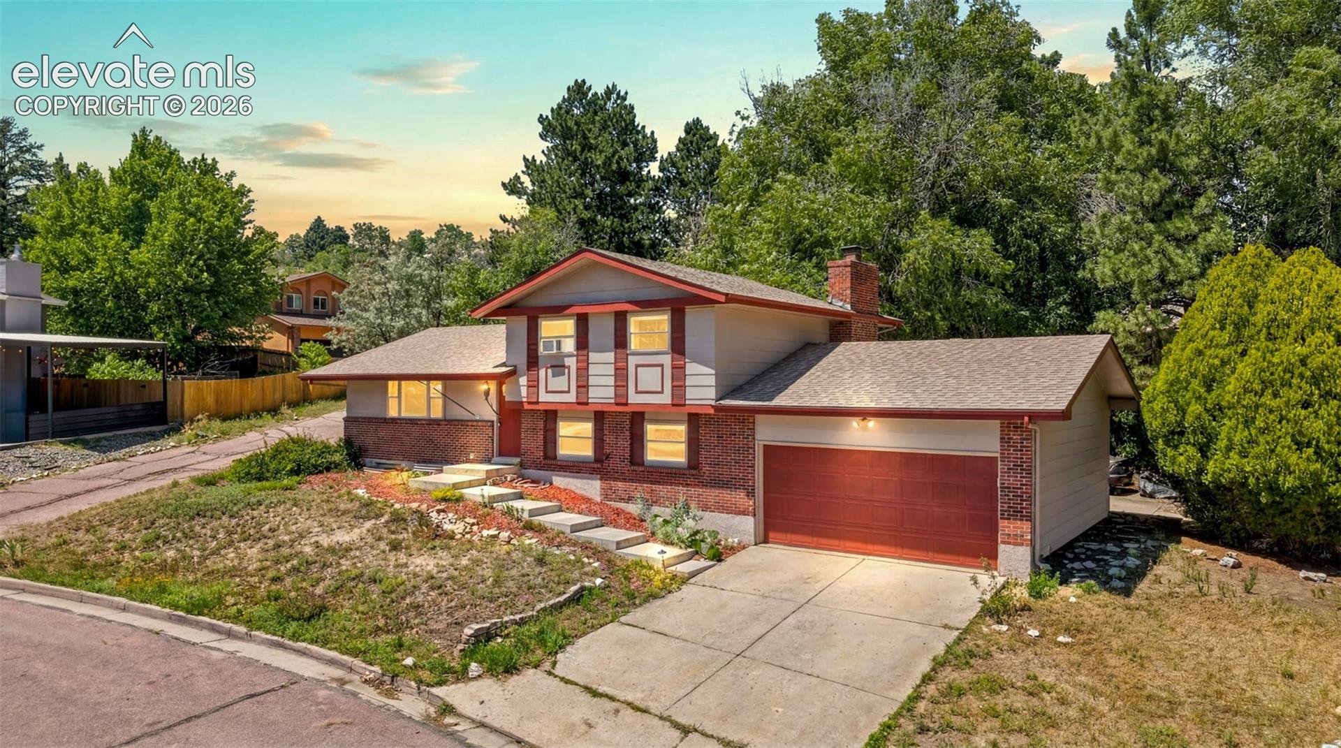 2724 Penacho Cir, Colorado Springs, CO 80917