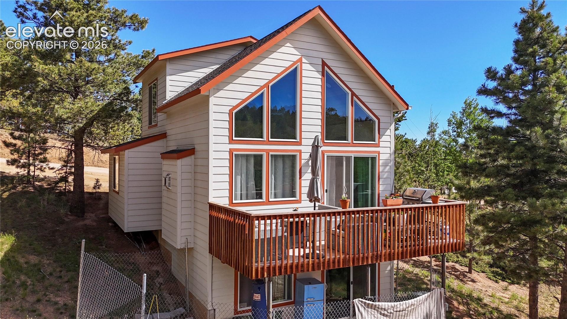 318 Klitowya Trl, Woodland Park, CO 80863