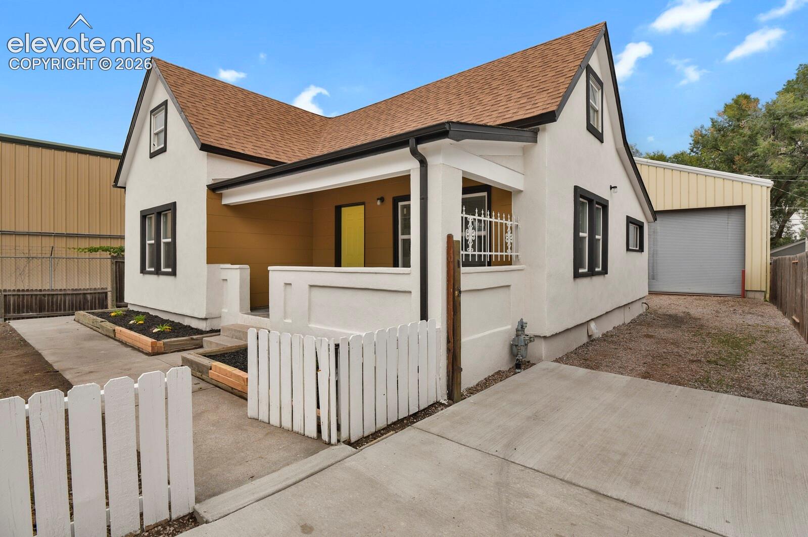 Photo 9 of 2614 Gunnison Street, Colorado Springs