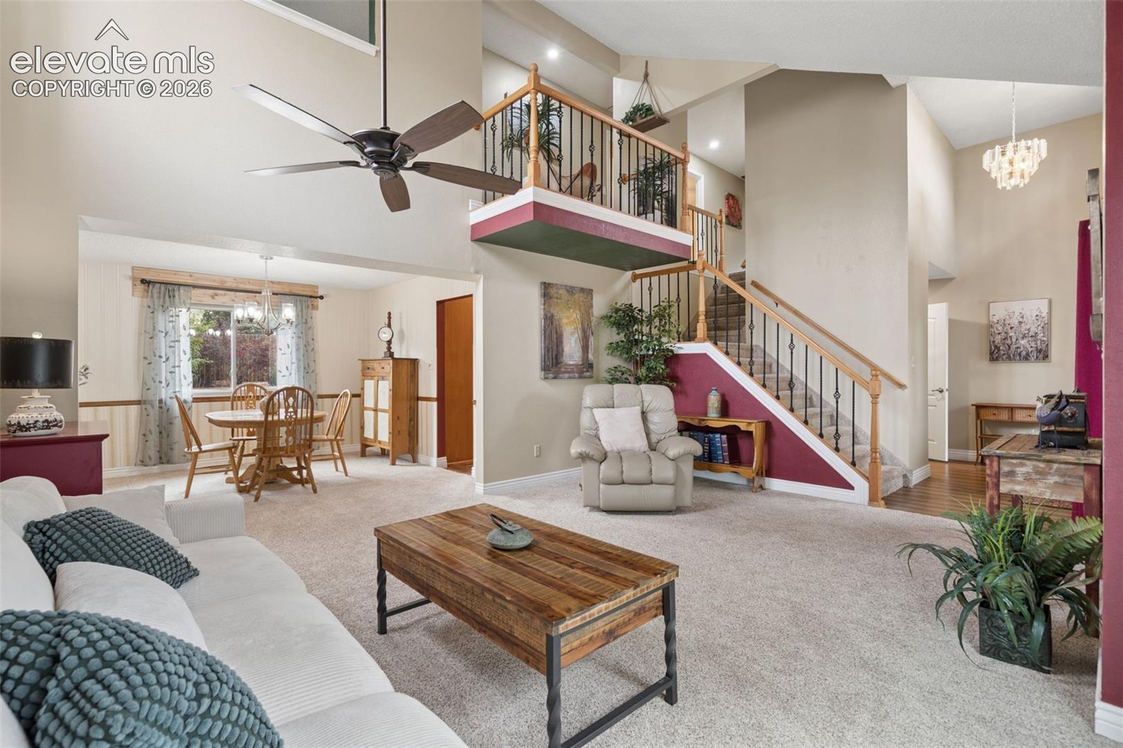 Photo 12 of 8269 Brigantine Drive, Colorado Springs