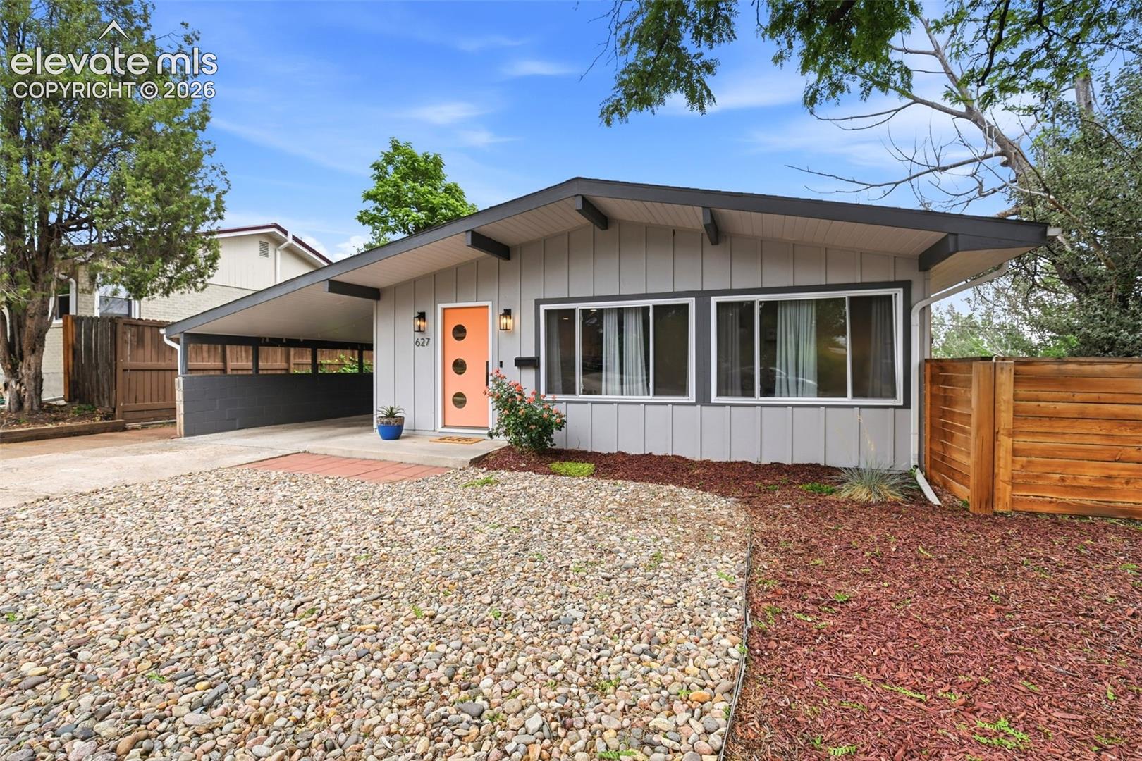 627 Skyline Ave, Colorado Springs, CO 80905