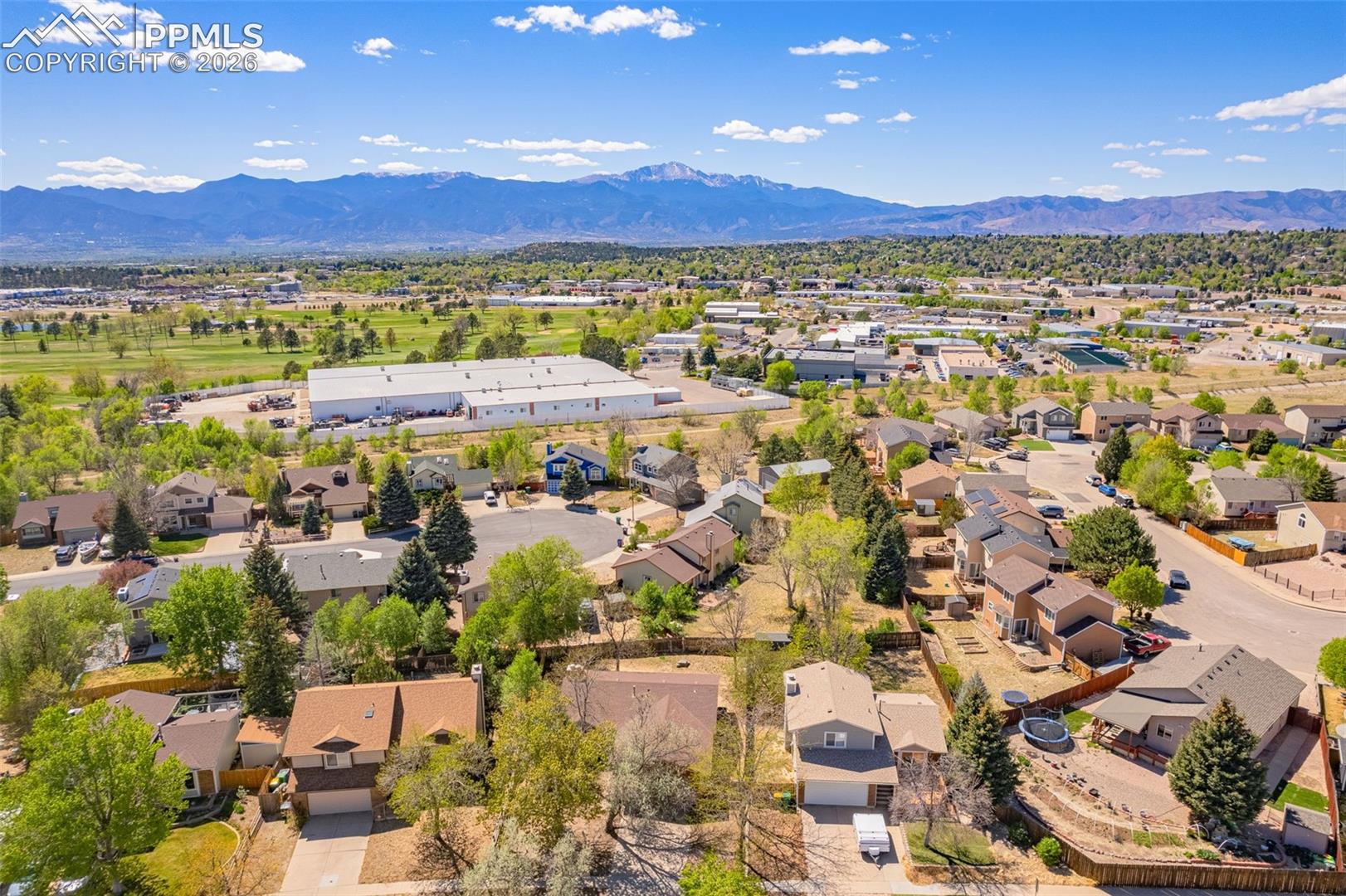 Photo 41 of 1565 Piros Drive, Colorado Springs